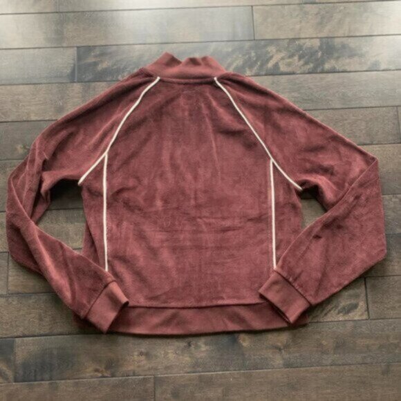 Levi's Gold Tab Ivy League Zip Sweatshirt -NEW - Picture 5 of 5